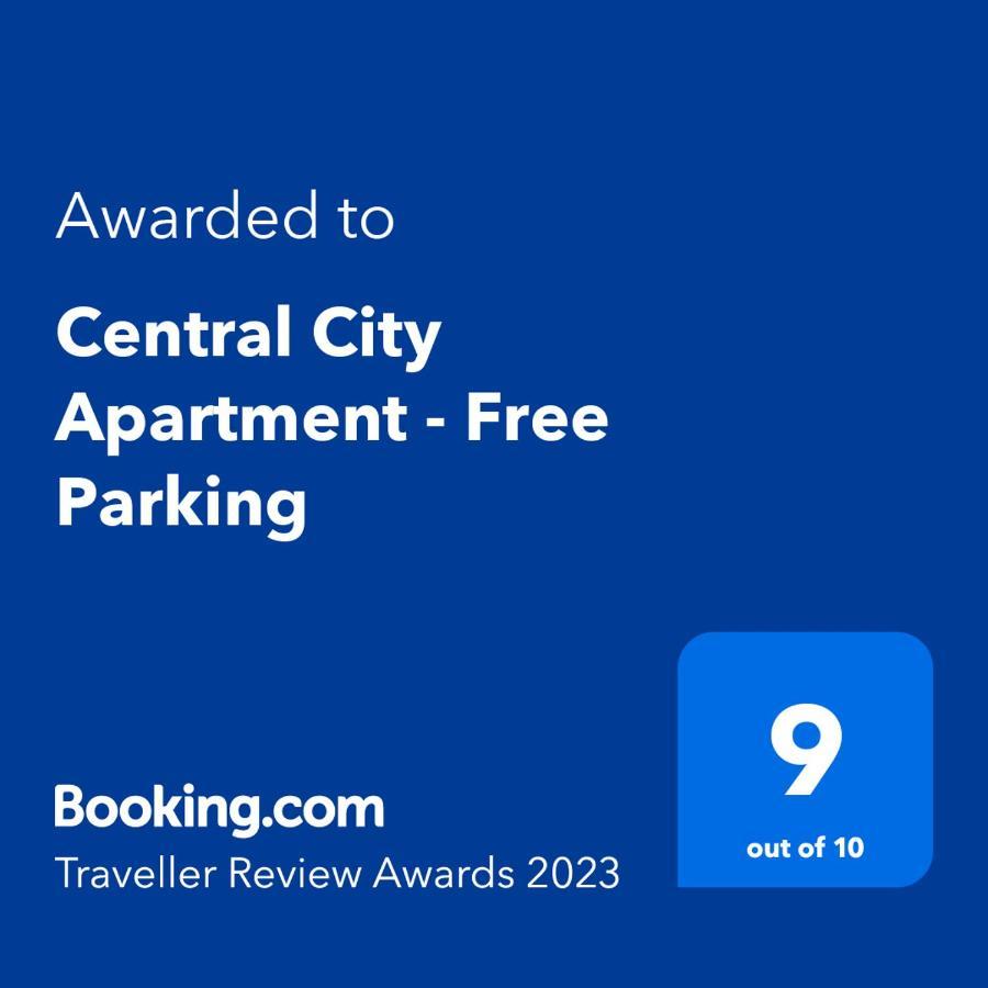 בלפסט Central City Apartment - Free Parking מראה חיצוני תמונה